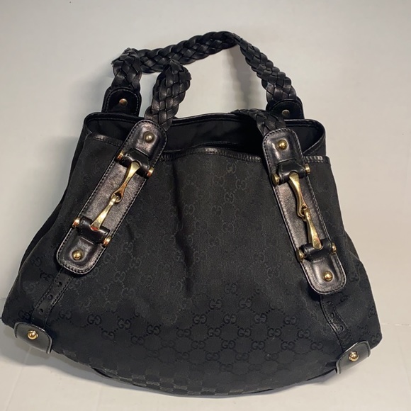 Gucci Pelham Horsebit GG Guccissima & Leather - Picture 2 of 16